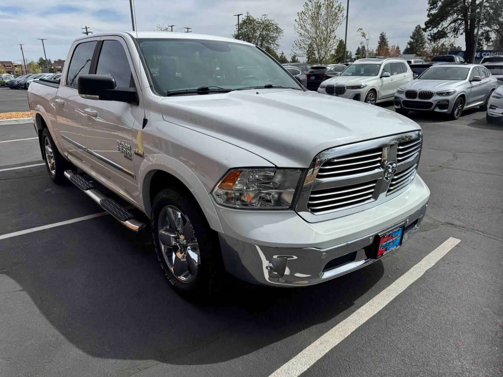 2019 RAM 1500 Classic Big Horn