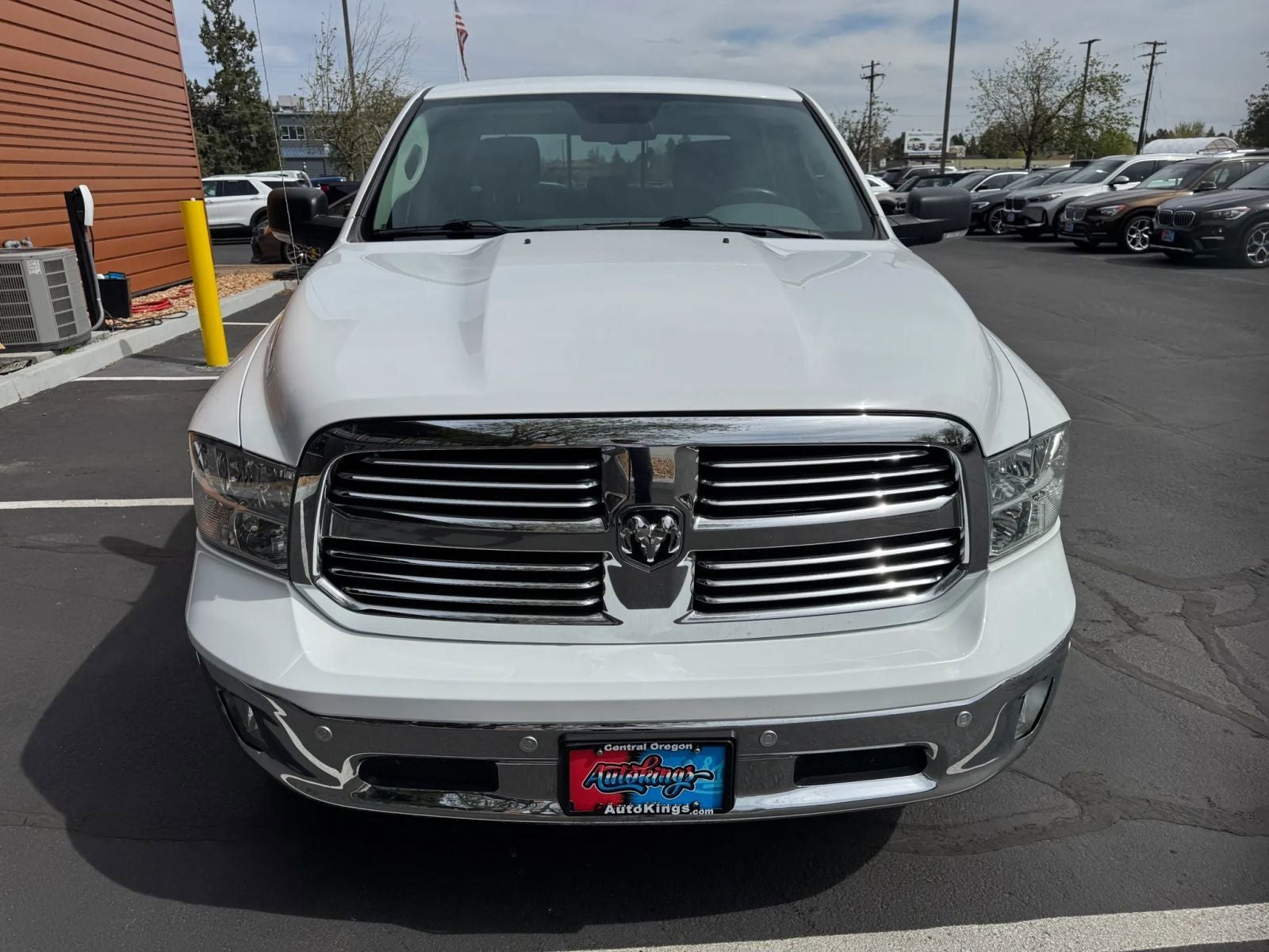 2019 RAM 1500 Classic Big Horn