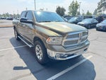 2013 RAM 1500 Crew Cab Laramie Pickup 4D 5 1/2 ft