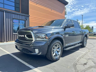 2018 RAM 1500 Limited