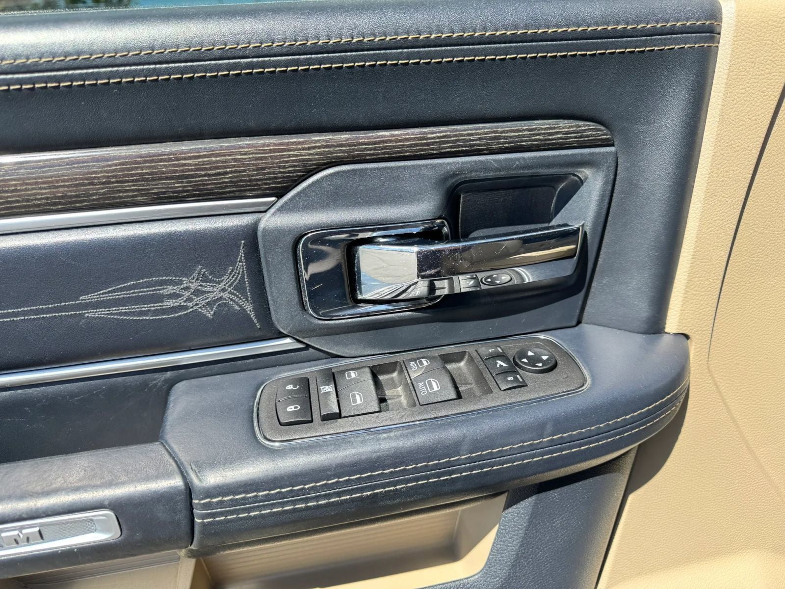 2018 RAM 1500 Limited