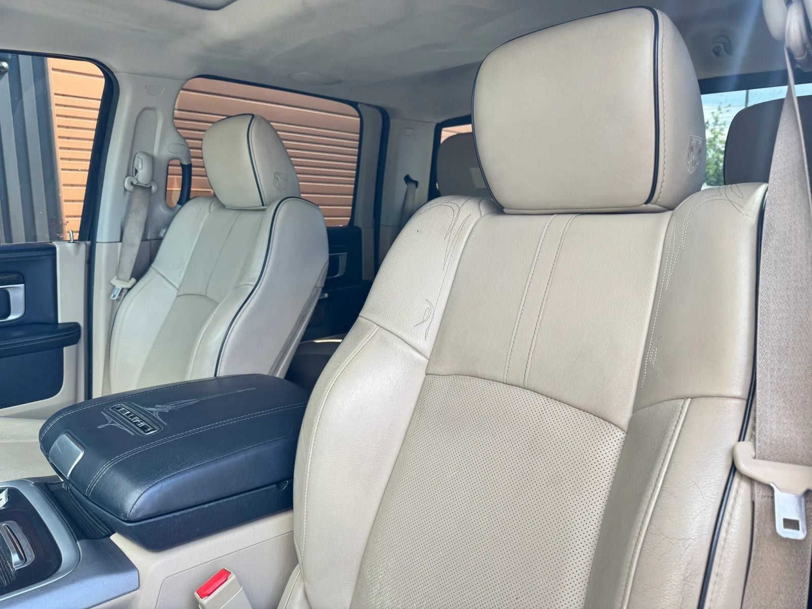 2018 RAM 1500 Limited