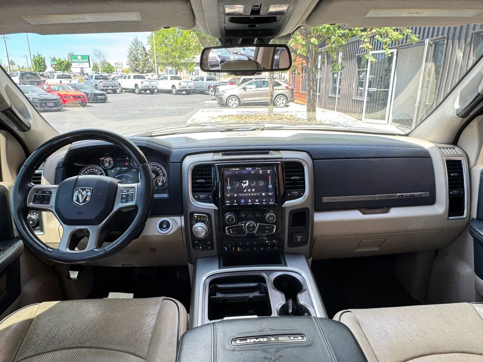 2018 RAM 1500 Limited
