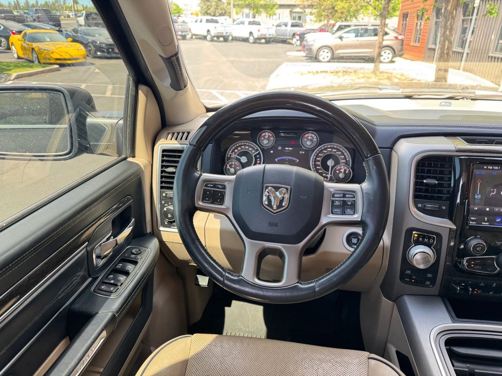 2018 RAM 1500 Limited