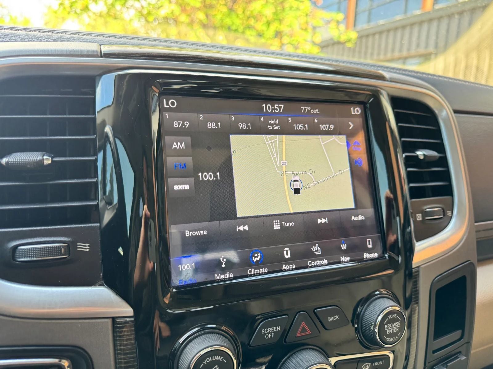 2018 RAM 1500 Limited