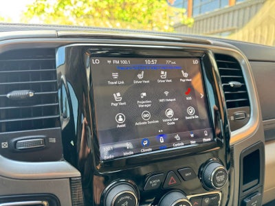 2018 RAM 1500 Limited