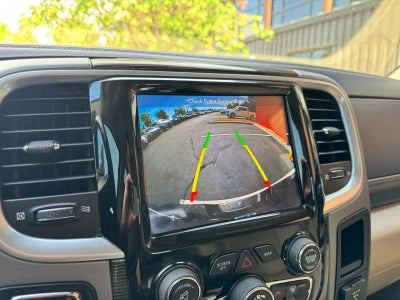 2018 RAM 1500 Limited