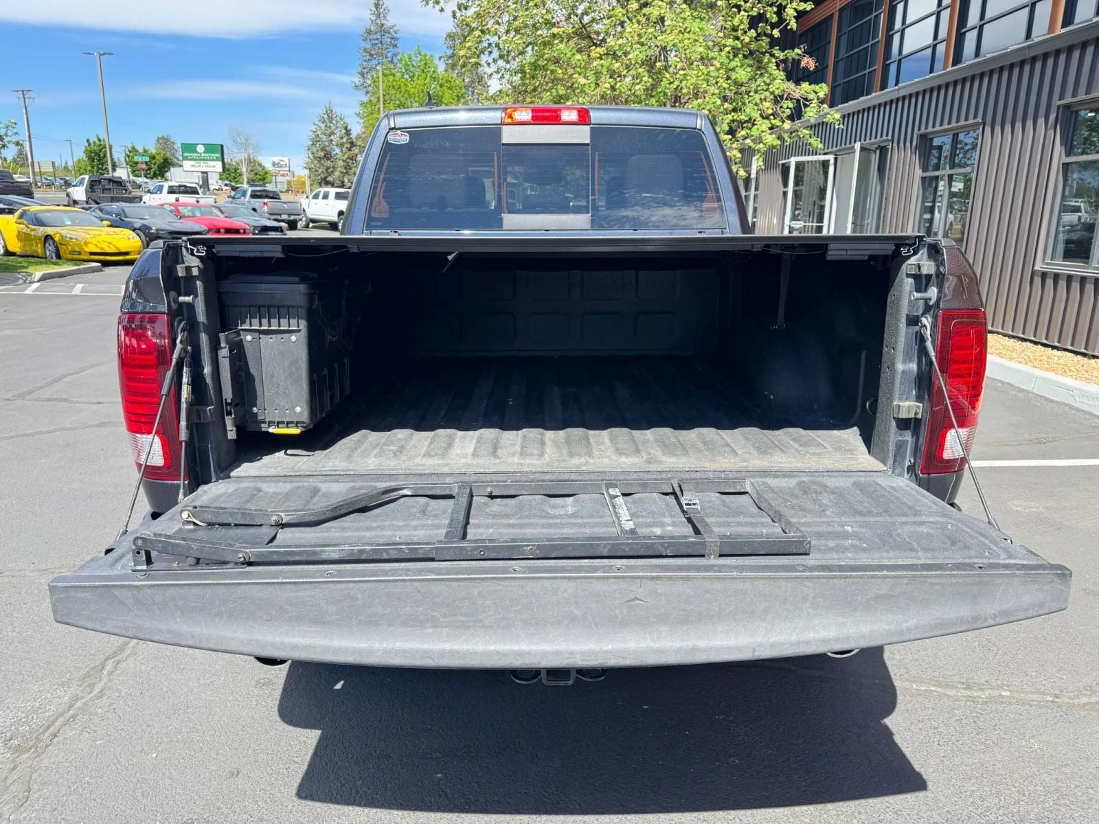 2018 RAM 1500 Limited