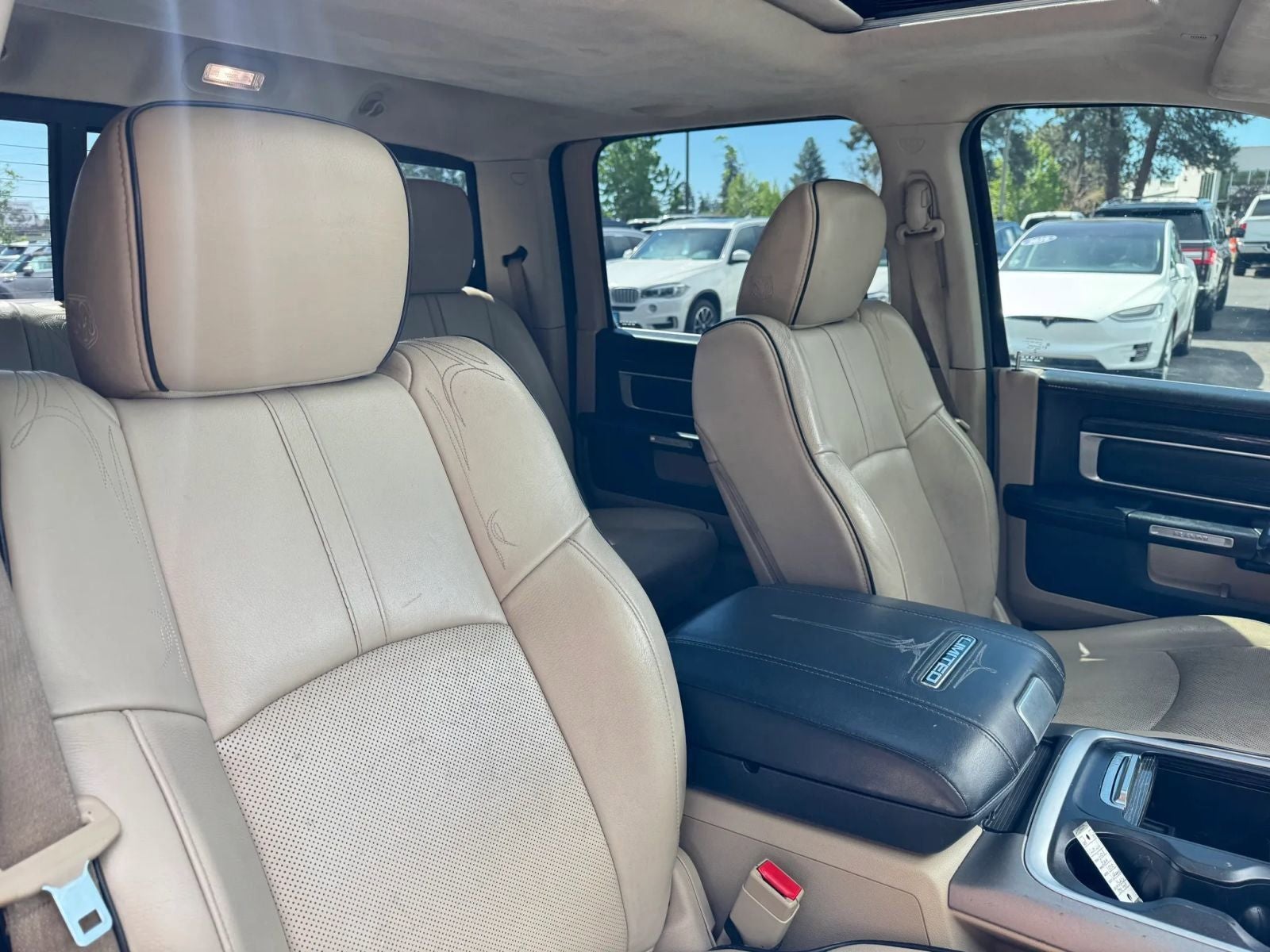 2018 RAM 1500 Limited