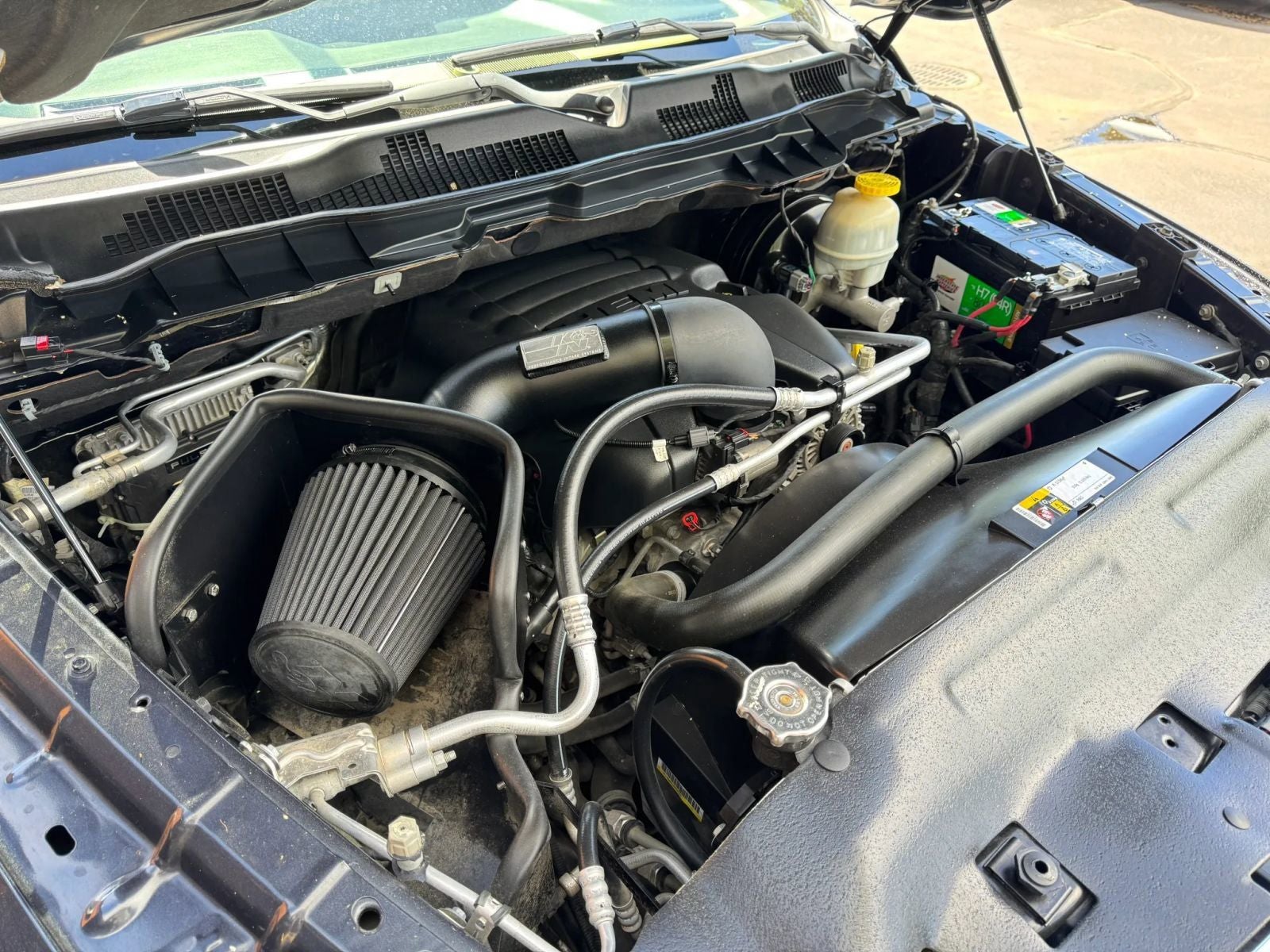2018 RAM 1500 Limited