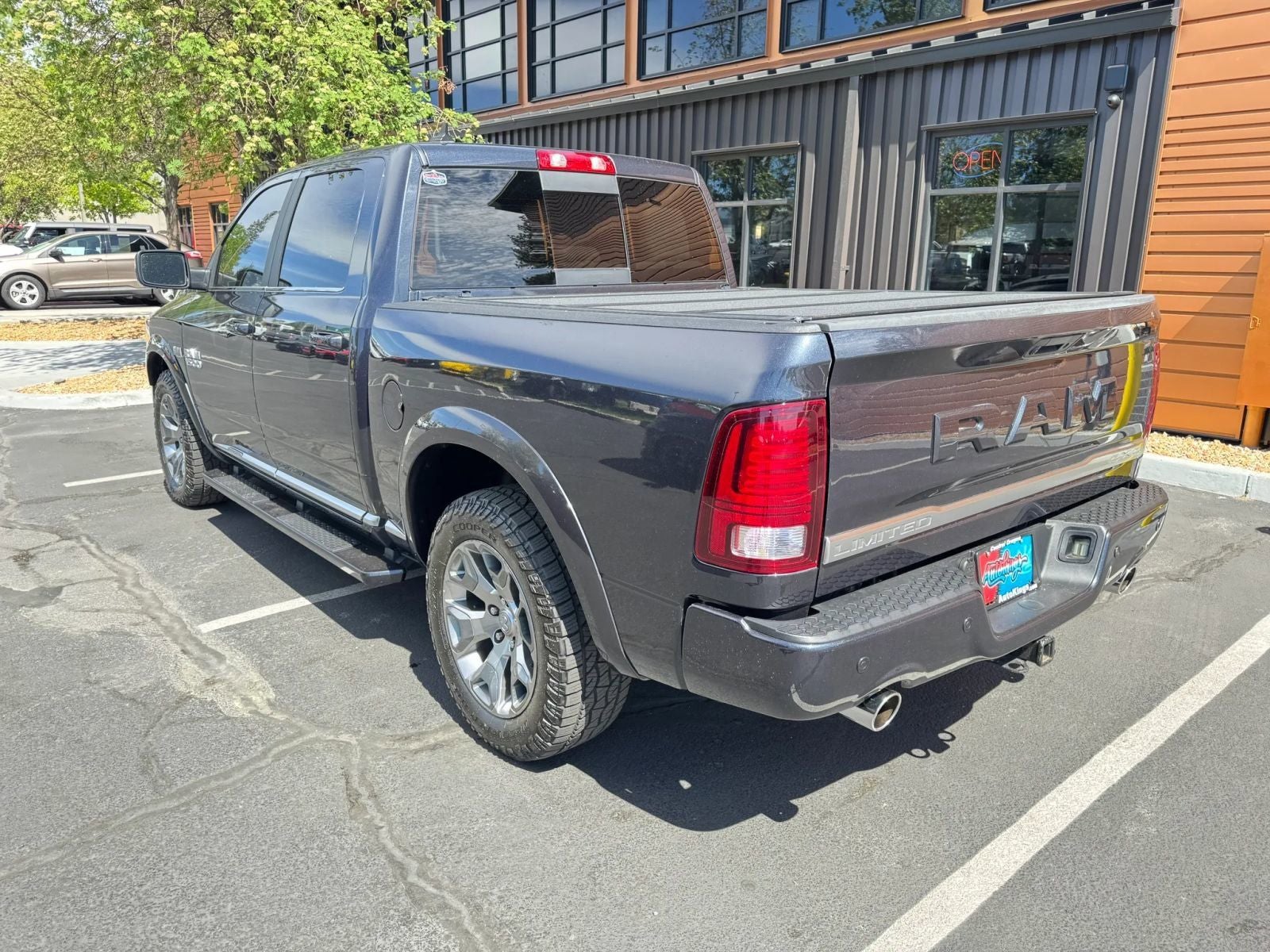 2018 RAM 1500 Limited