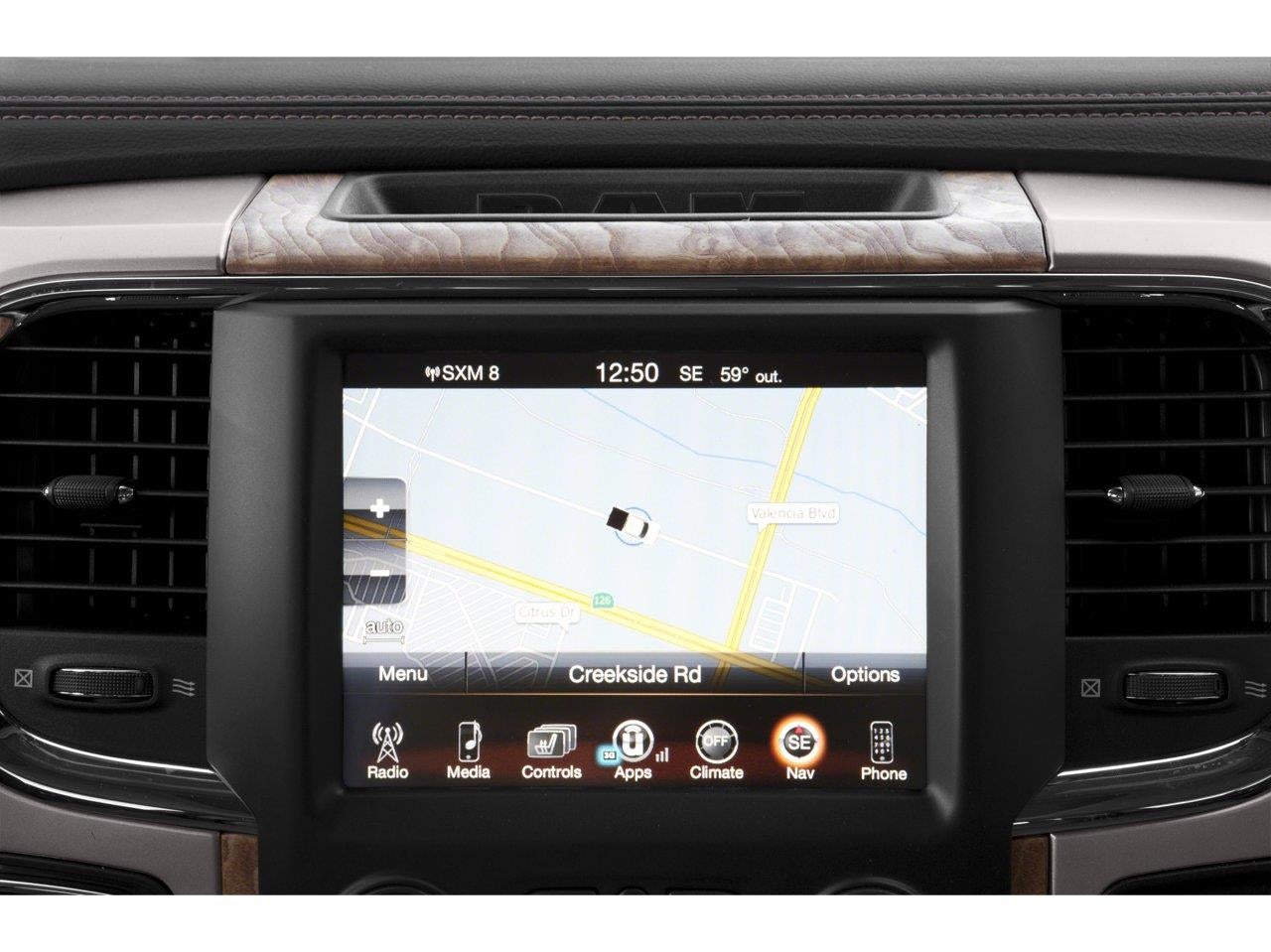 2018 RAM 1500 Limited