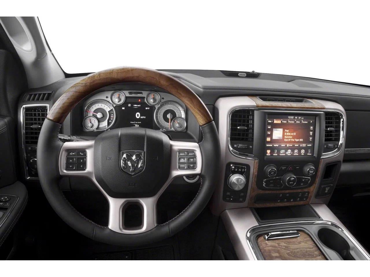 2018 RAM 1500 Limited