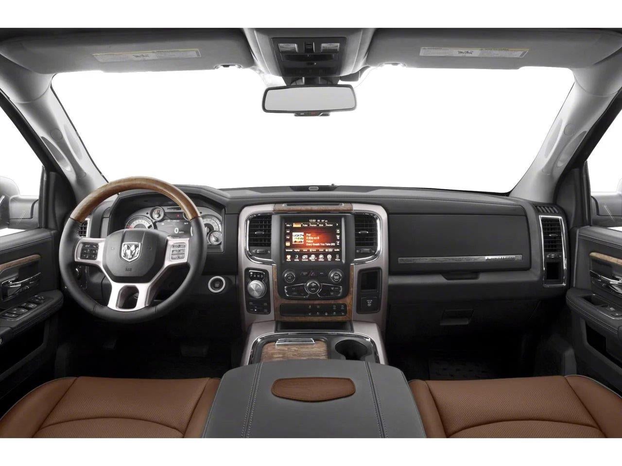 2018 RAM 1500 Limited
