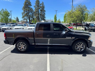 2018 RAM 1500 Limited