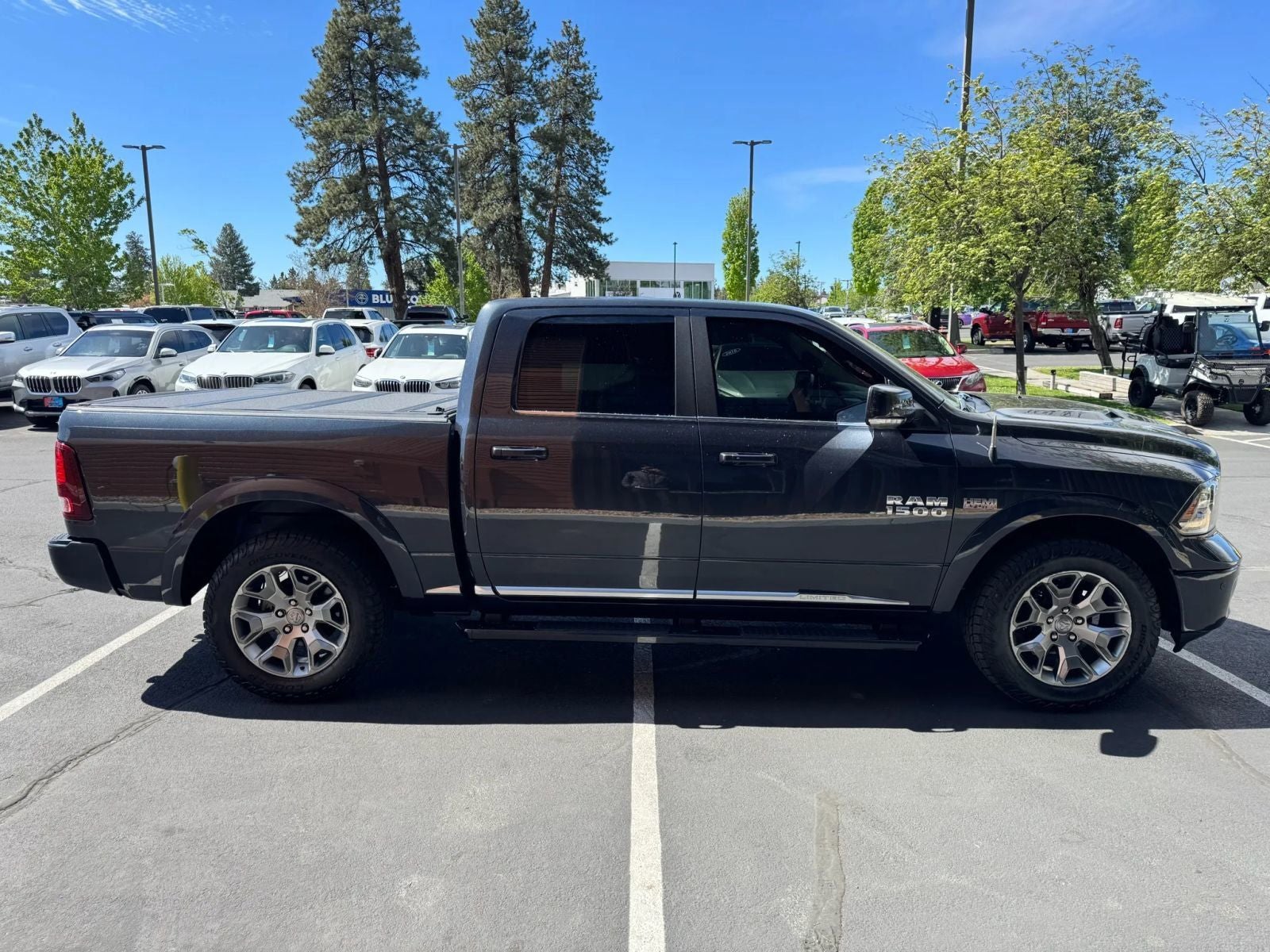 2018 RAM 1500 Limited
