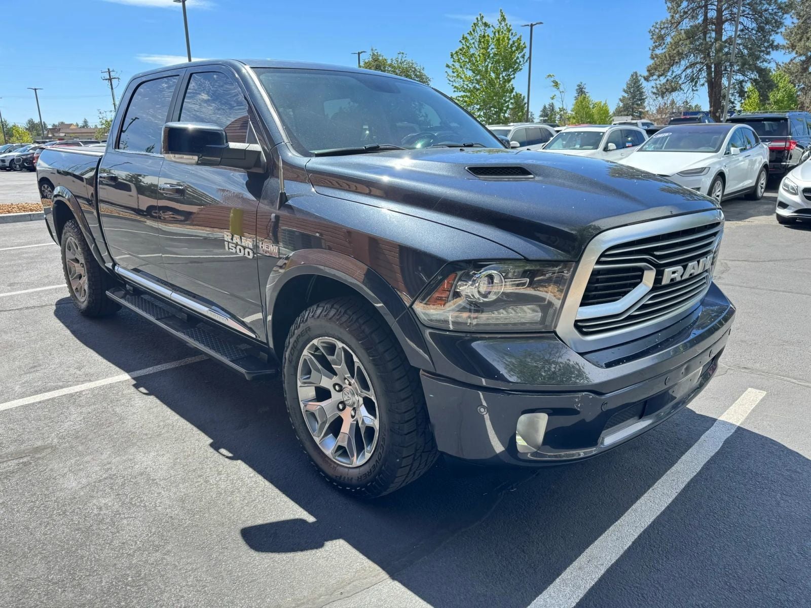 2018 RAM 1500 Limited