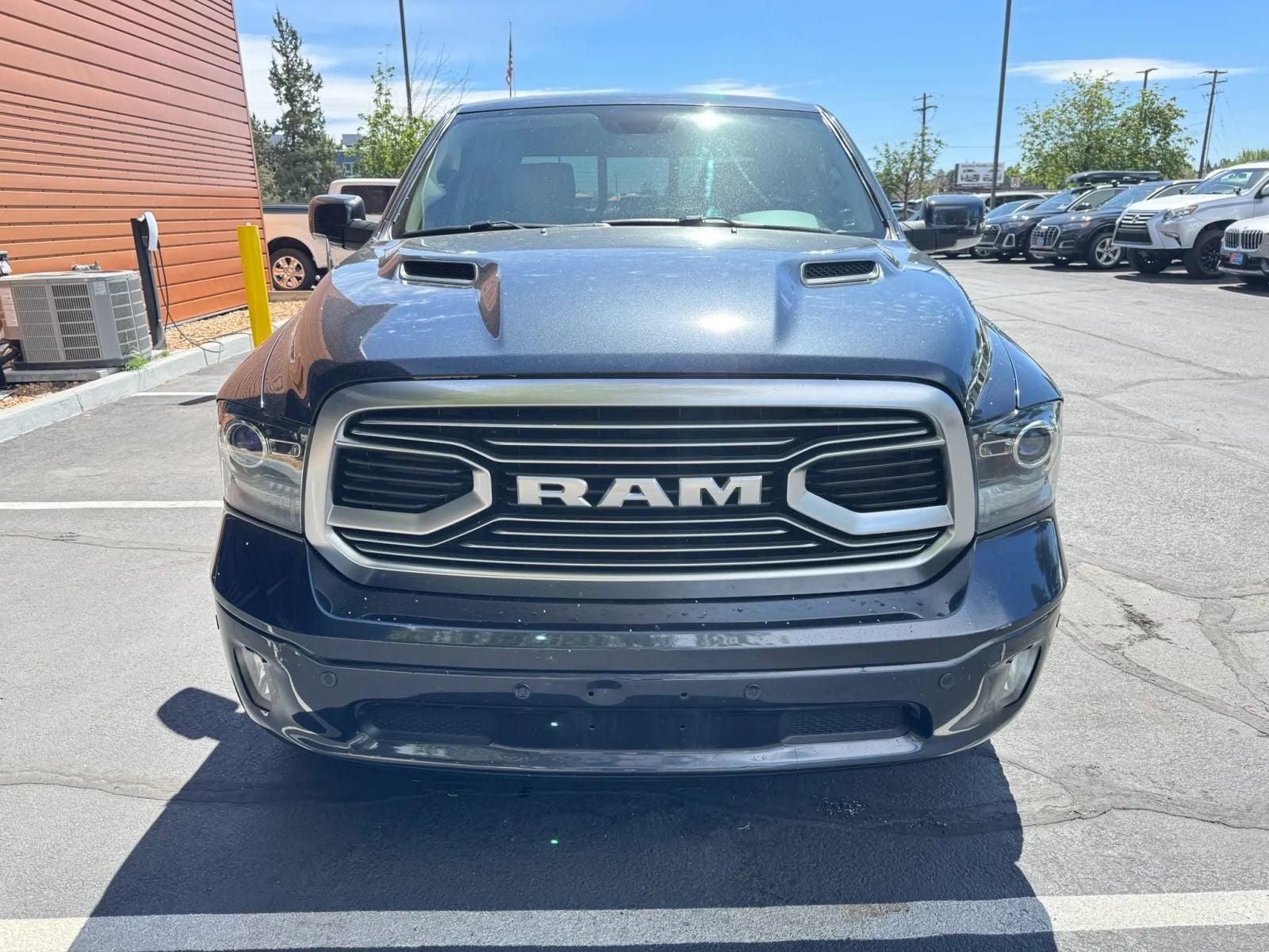 2018 RAM 1500 Limited