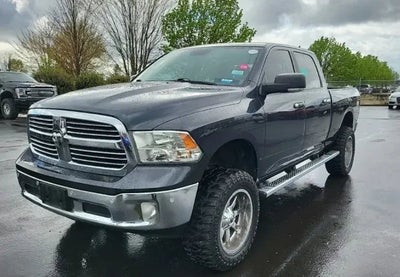 2018 RAM 1500 Big Horn