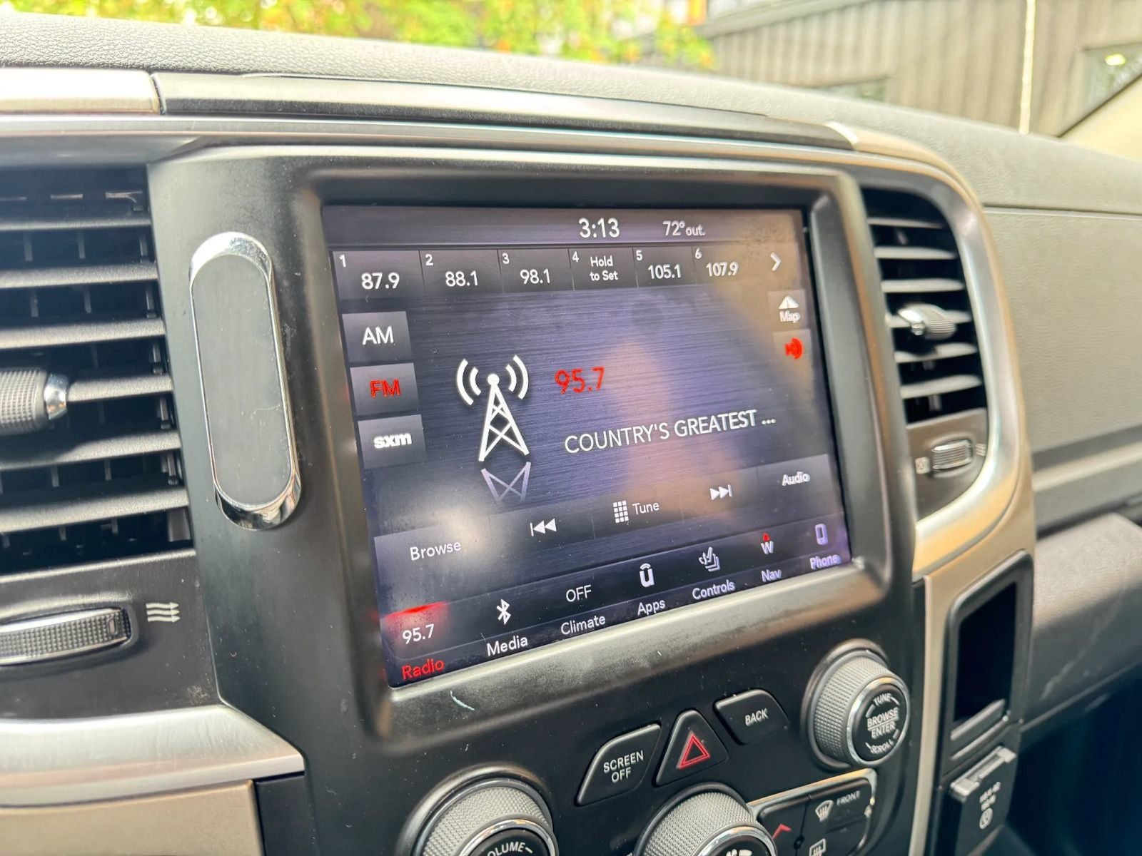 2018 RAM 1500 Big Horn