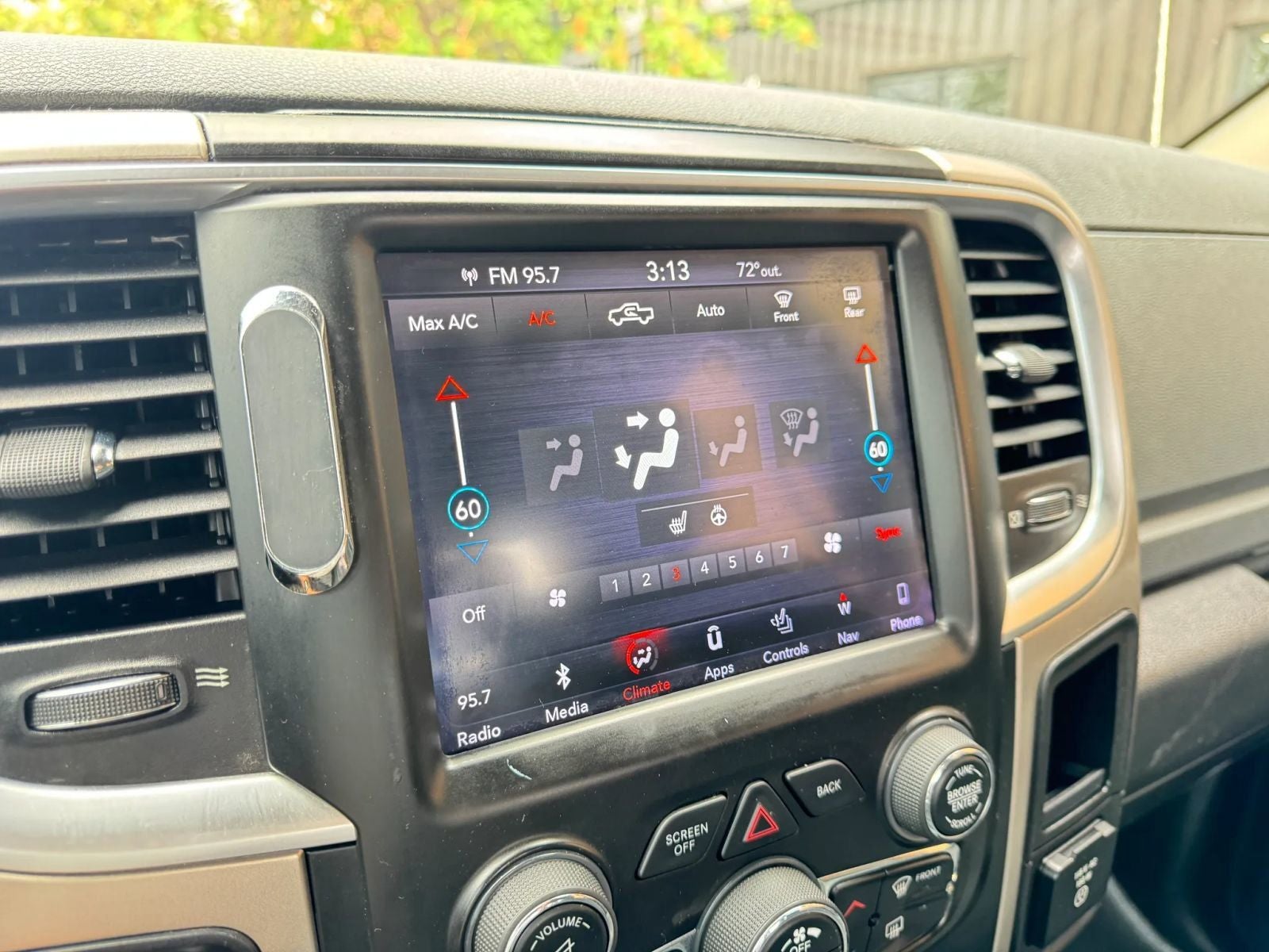 2018 RAM 1500 Big Horn