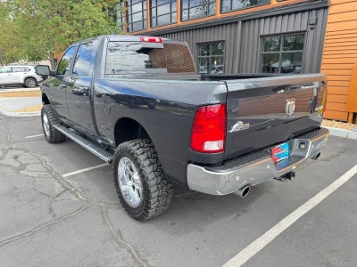 2018 RAM 1500 Big Horn
