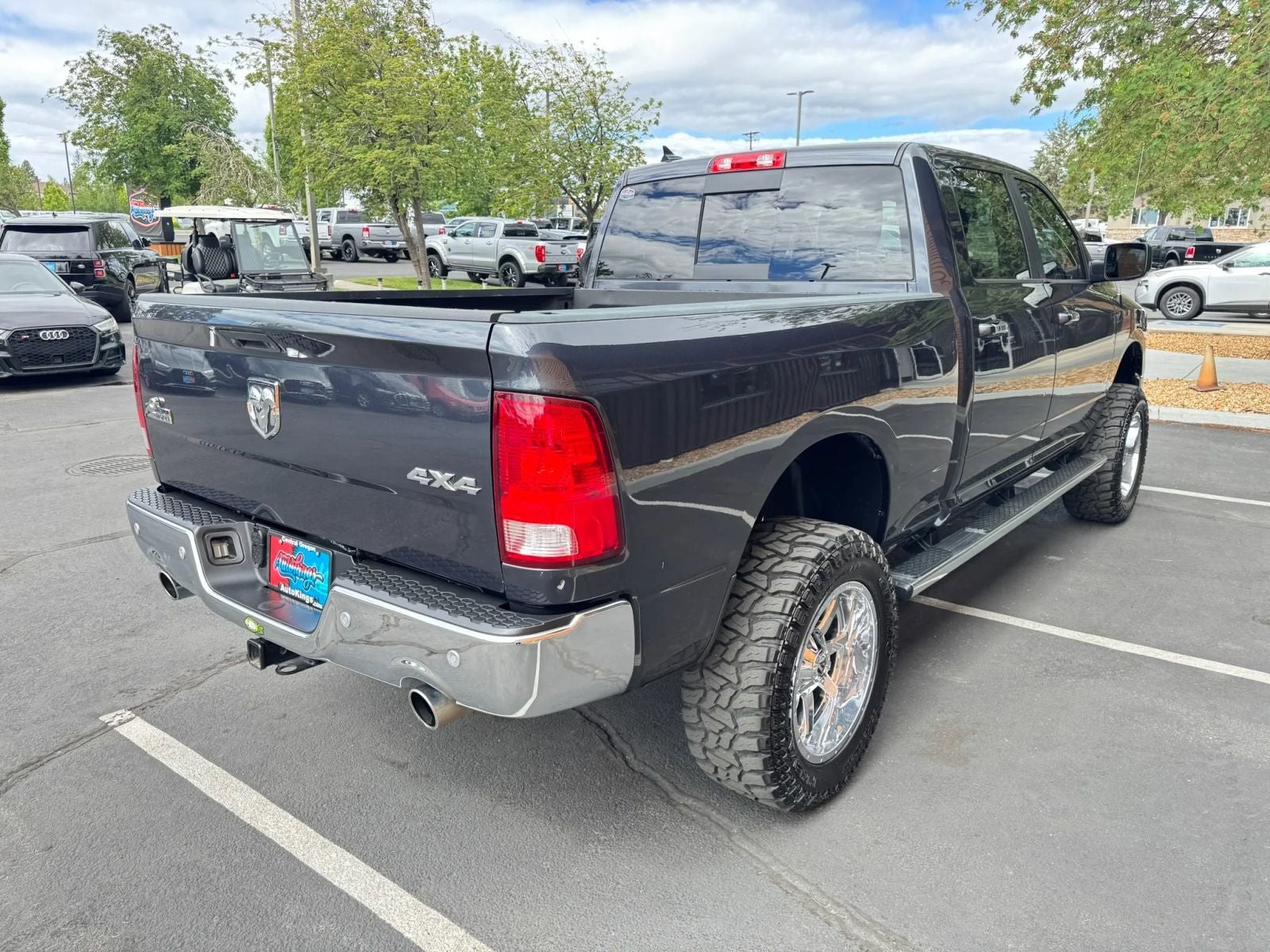 2018 RAM 1500 Big Horn