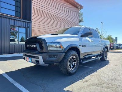 2018 RAM 1500 Rebel