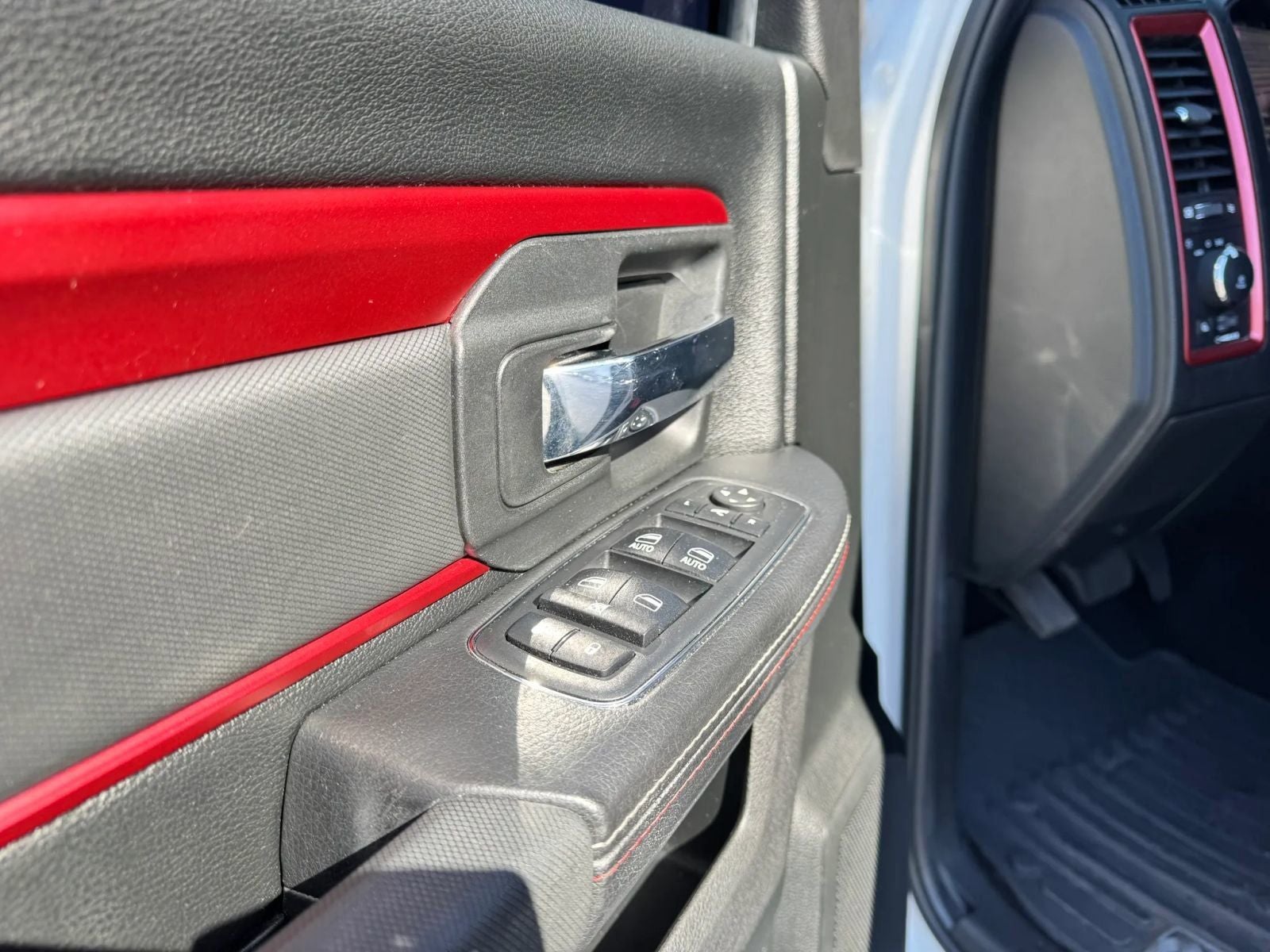 2018 RAM 1500 Rebel