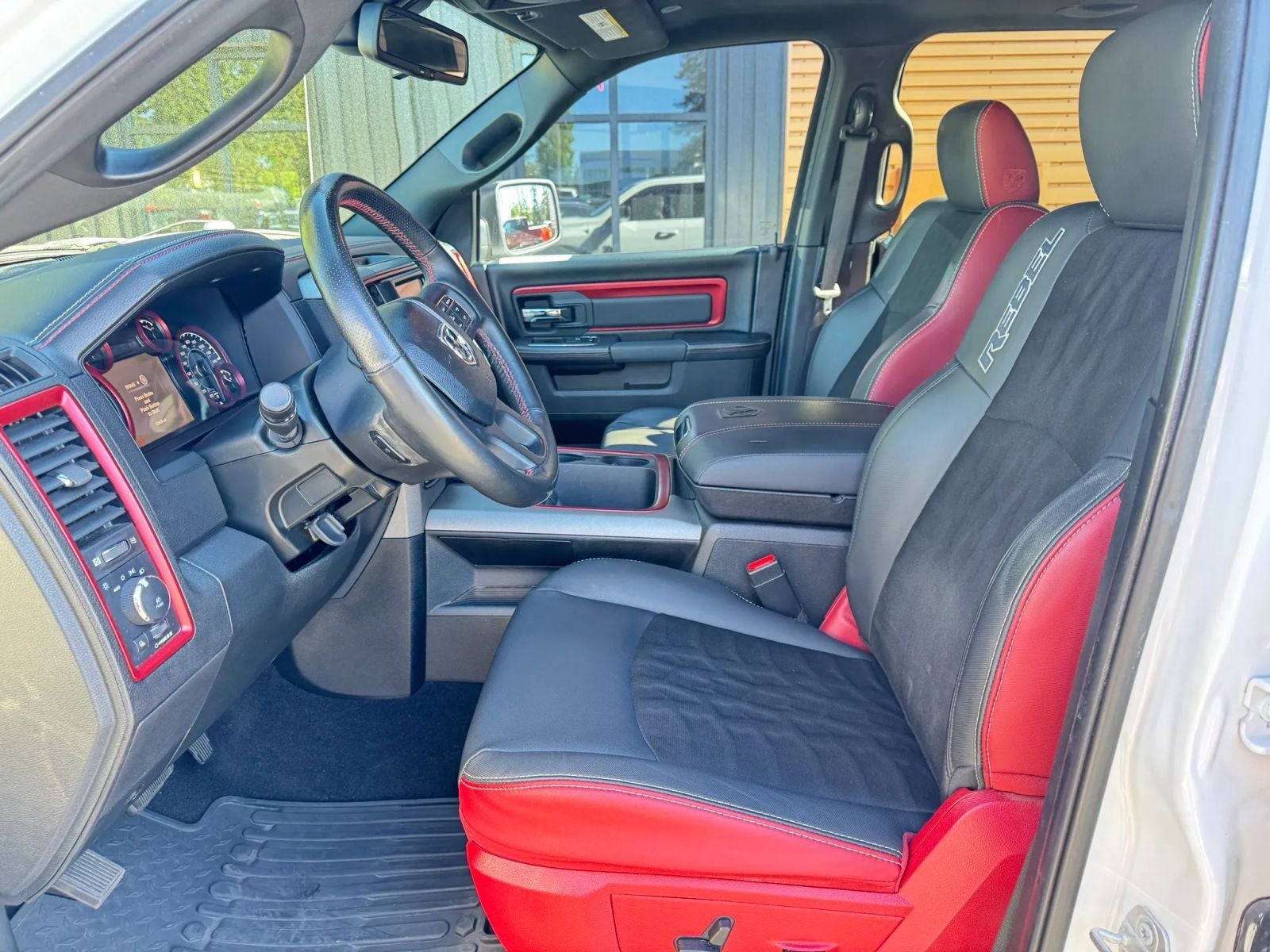 2018 RAM 1500 Rebel