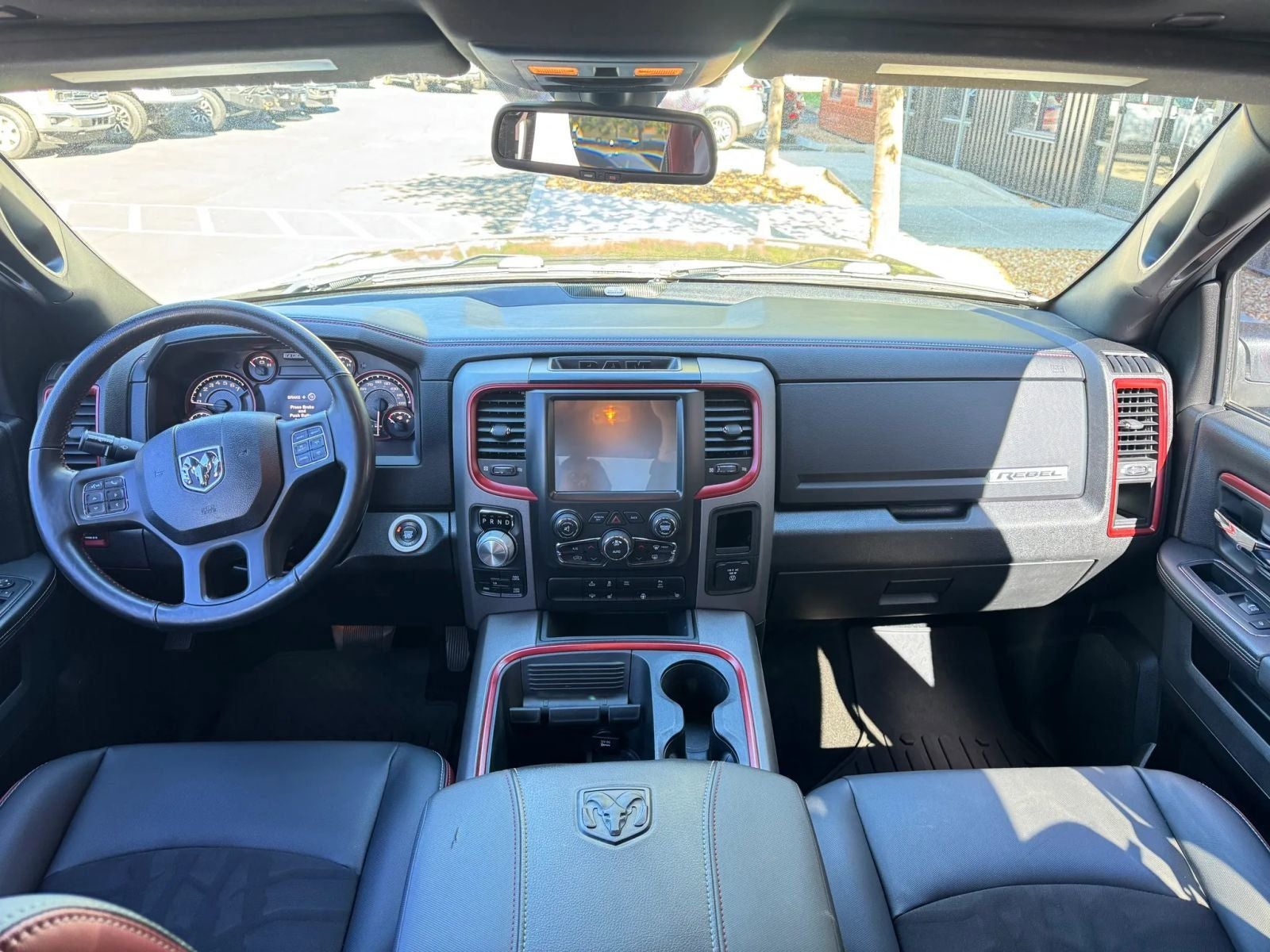 2018 RAM 1500 Rebel