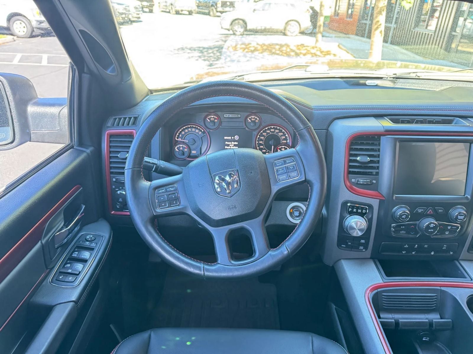 2018 RAM 1500 Rebel