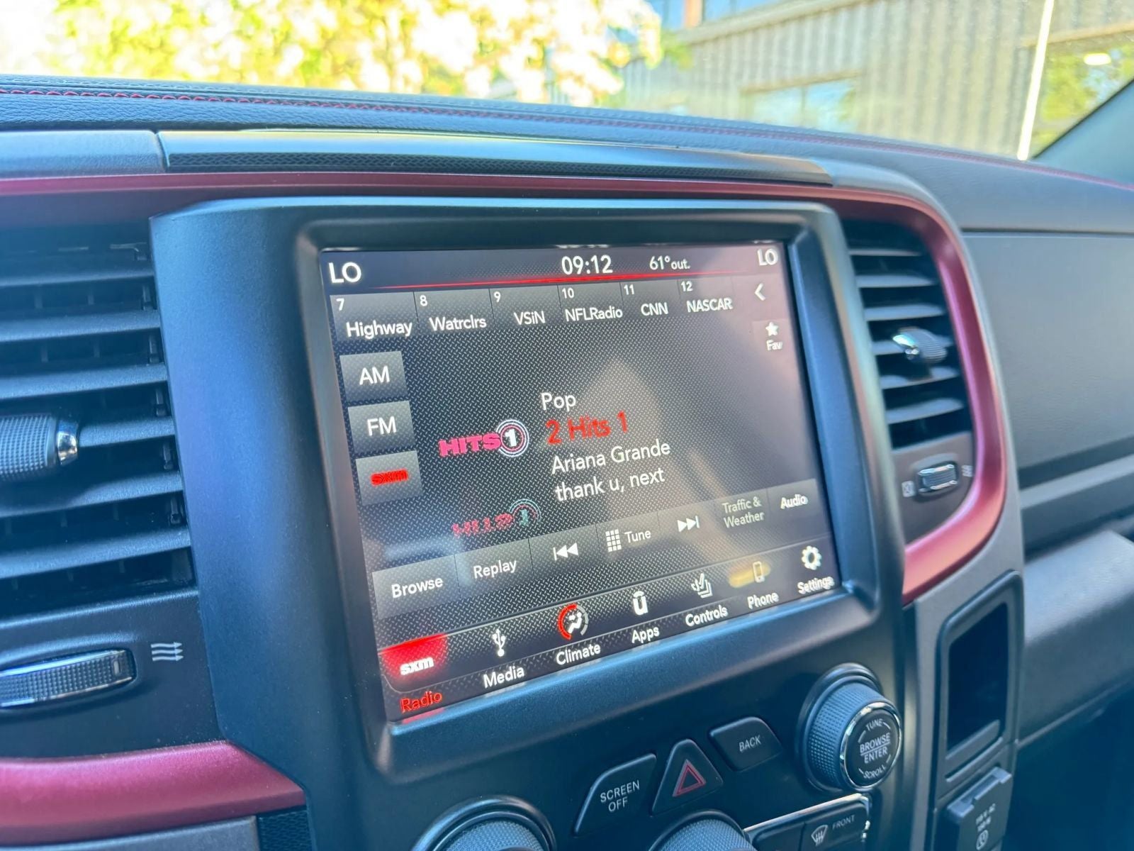 2018 RAM 1500 Rebel