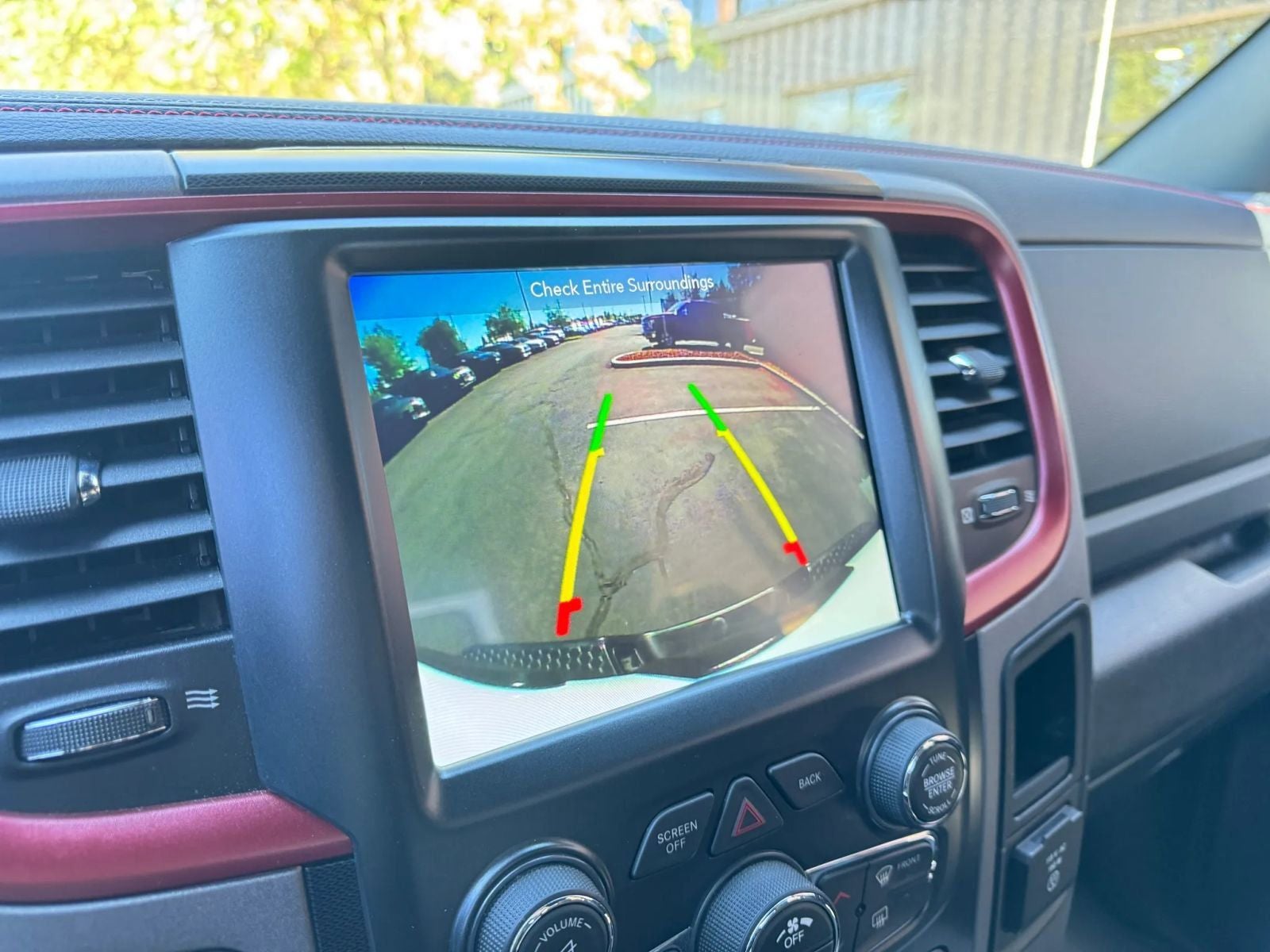 2018 RAM 1500 Rebel