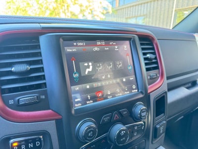2018 RAM 1500 Rebel