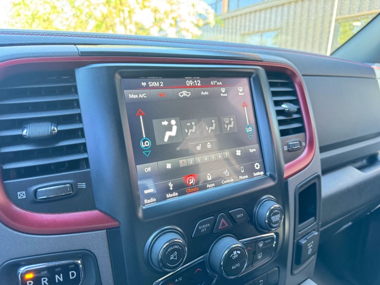 2018 RAM 1500 Rebel
