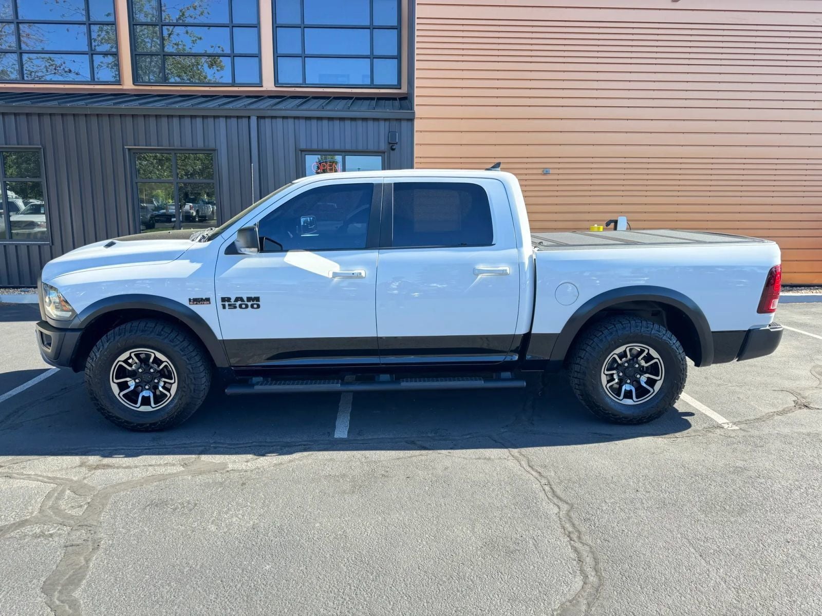 2018 RAM 1500 Rebel