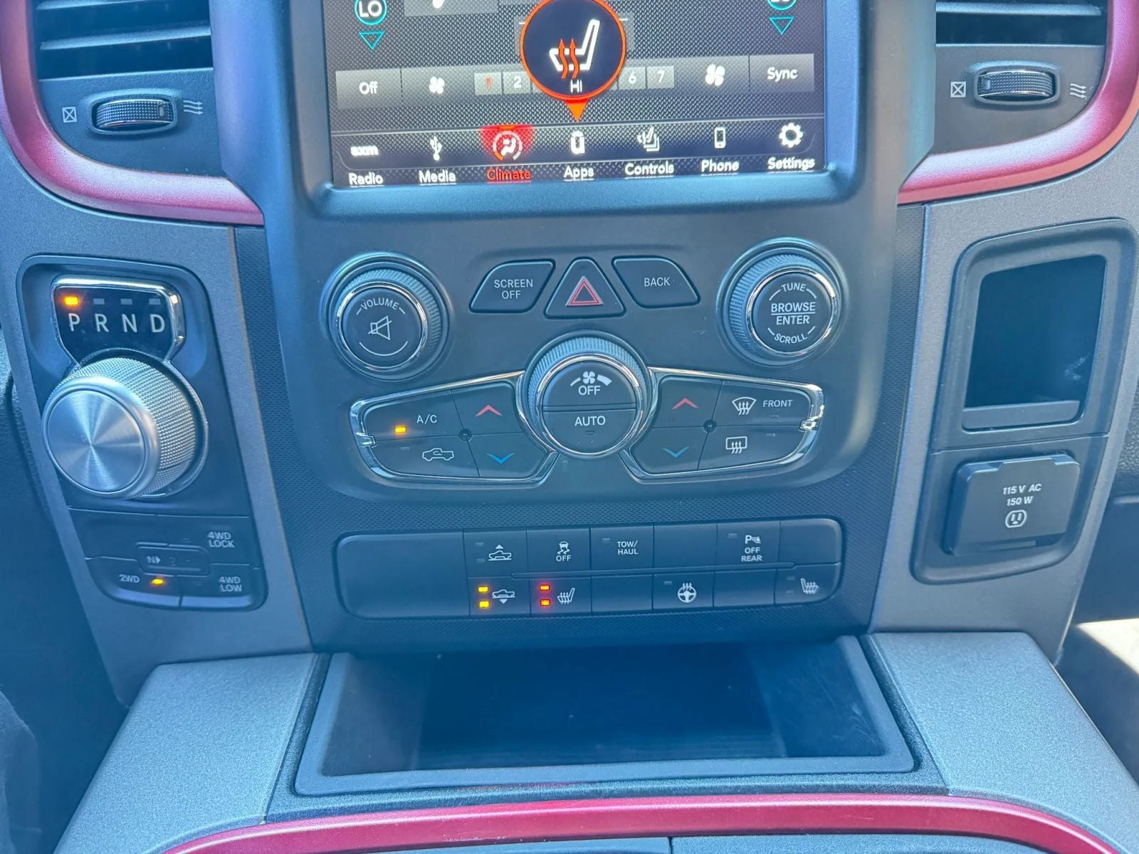 2018 RAM 1500 Rebel
