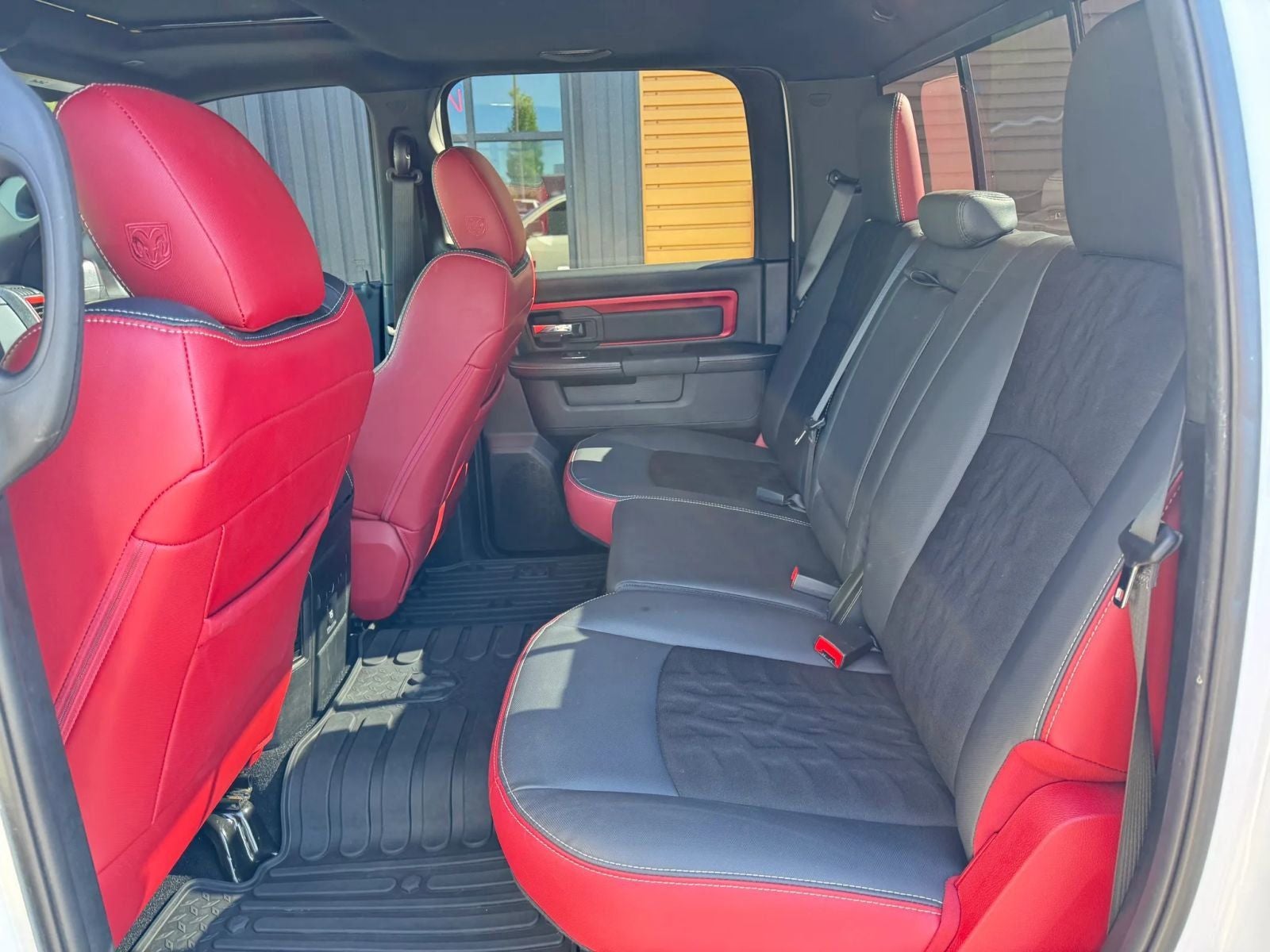 2018 RAM 1500 Rebel