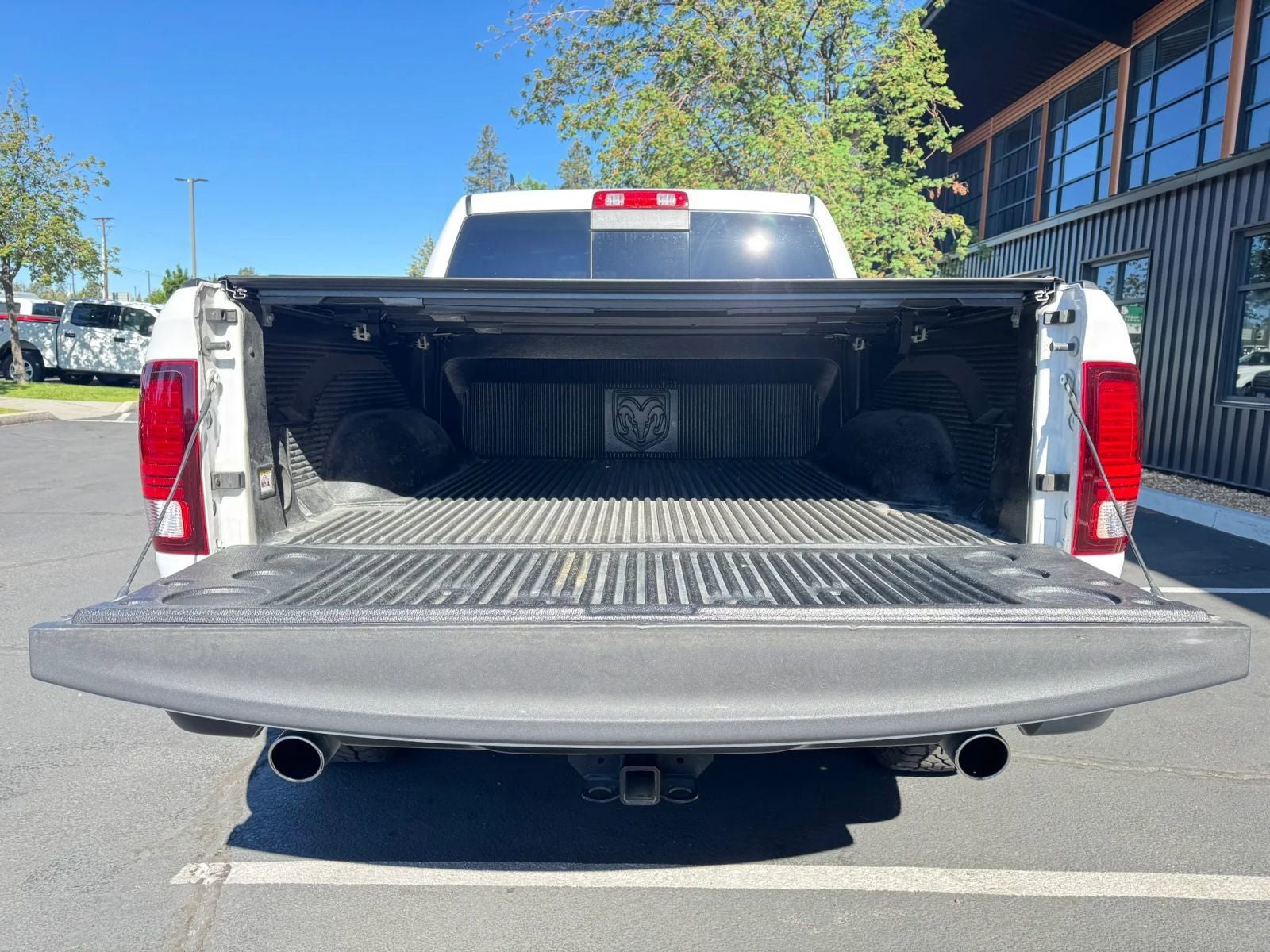 2018 RAM 1500 Rebel