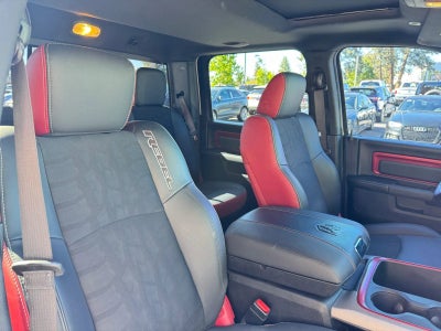 2018 RAM 1500 Rebel