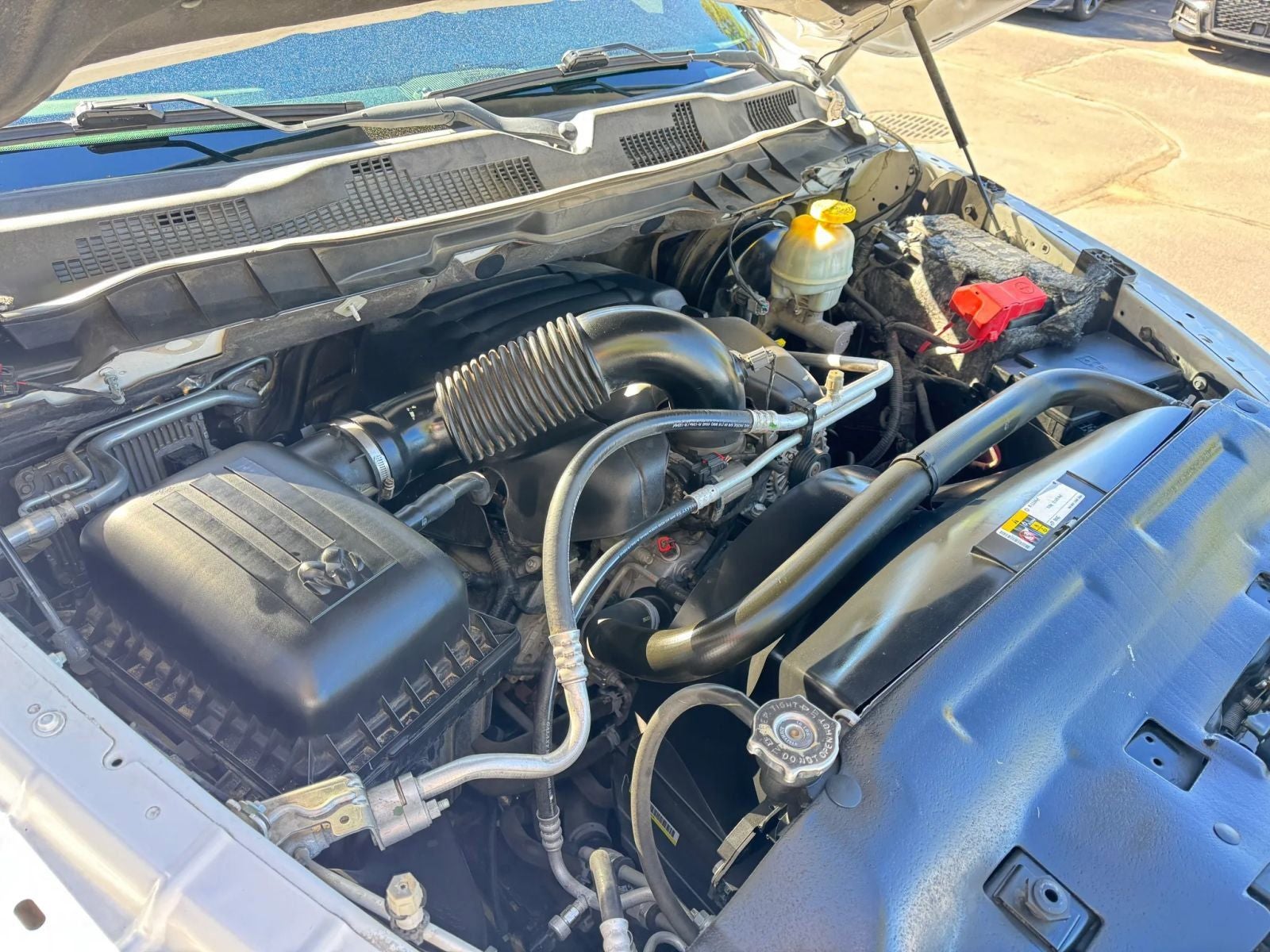 2018 RAM 1500 Rebel