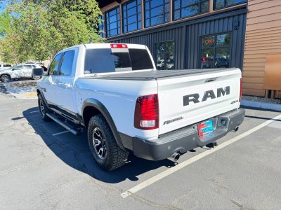 2018 RAM 1500 Rebel