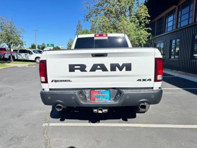 2018 RAM 1500 Rebel
