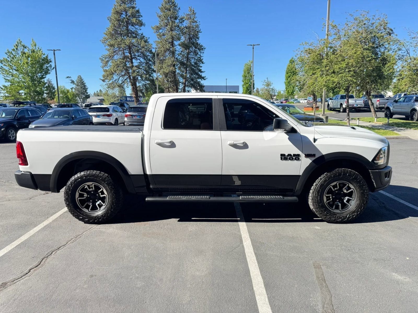 2018 RAM 1500 Rebel