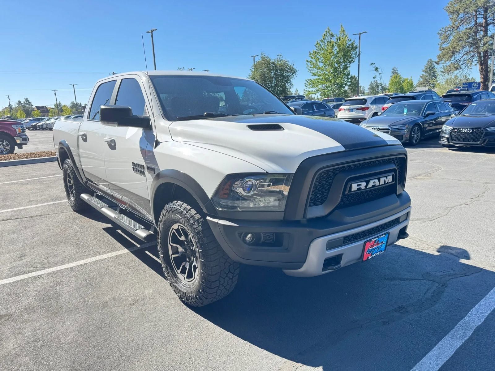 2018 RAM 1500 Rebel
