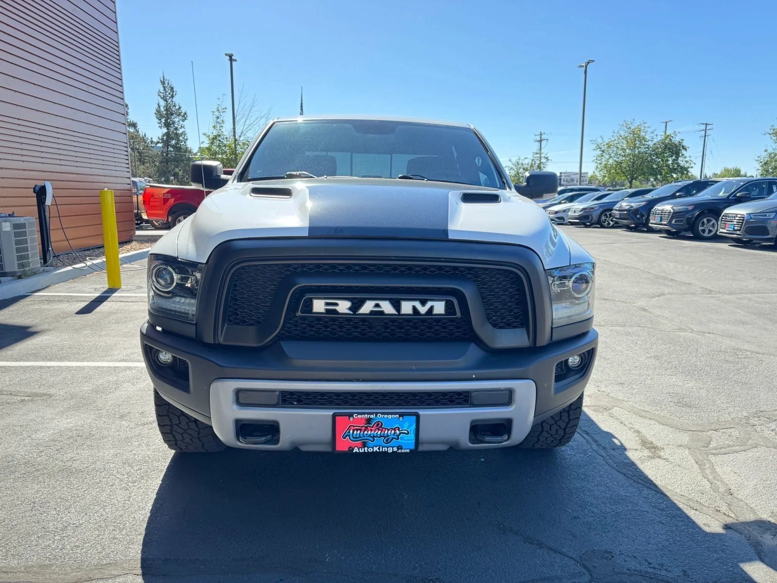 2018 RAM 1500 Rebel
