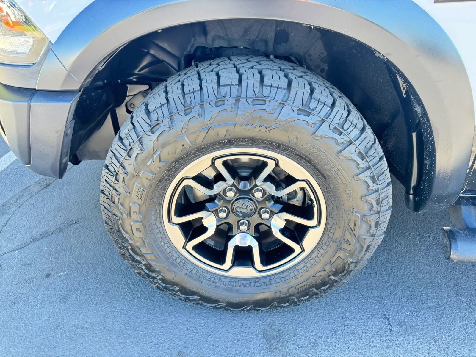 2018 RAM 1500 Rebel