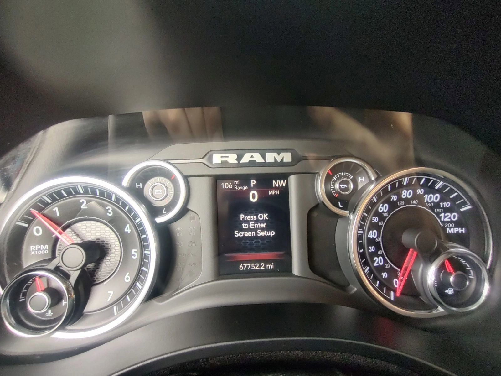 2019 RAM 1500 Big Horn/Lone Star