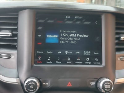 2019 RAM 1500 Big Horn/Lone Star